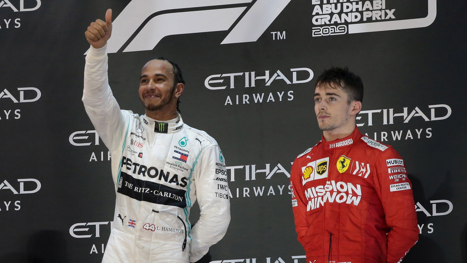 Charles Leclerc terbuka untuk Hamilton menjadi rekan setim F1 Ferrari masa depan